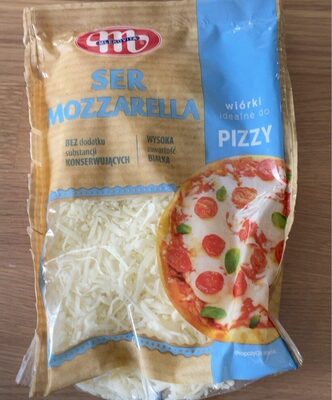 Ser Mozzarella Mlekovita