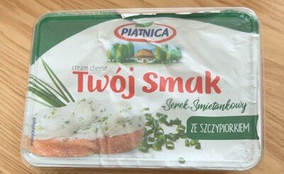 Twój Smak ze szczypiorkiem Piątnica