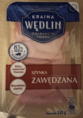 Szynka Zawędzana Kraina Wędlin