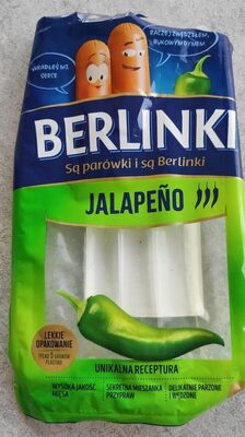 Berlinki jalapeño Morliny