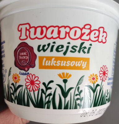 Twarożek wiejski luksusowy Jogo