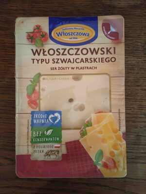 Ser Włoszczowski typu szwajcarskiego Włoszczowa