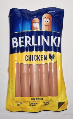 Berlinki Kurczak Animex Foods