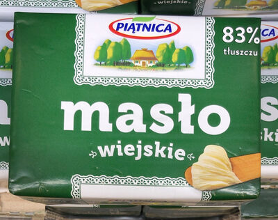 Butter extra Piątnica