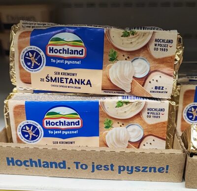kaus.siers Hochland ar sald.krēj.