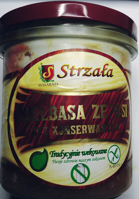 Kiełbasa ze wsi Masarnia Strzała