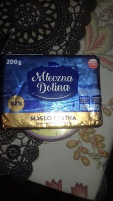 Masło extra Mleczna Dolina