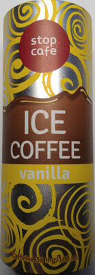 Ice Coffee vanilla PKN Orlen