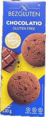 Chocolatio Bezgluten