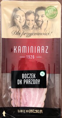 Boczek DK Parzony Kaminiarz