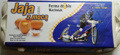Jaja L Ferma Drobiu Wachowiak