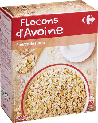Copos de Avena Integral Original