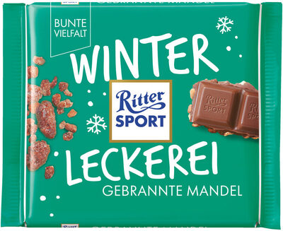 Gebrannte Mandel RITTER SPORT