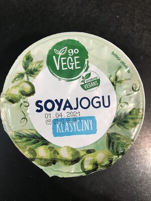 Soyajogu GoVege