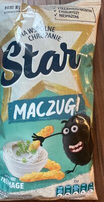 Maczugi Fromage Star