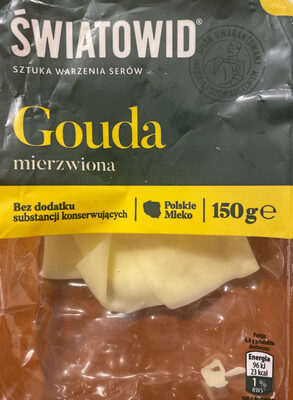 Gouda mierzwiowa Światowid