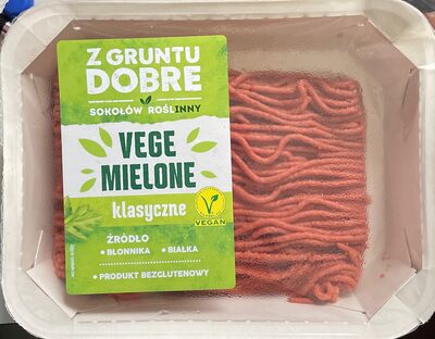 Vege Mielone klasyczne Sokołów Roślinny