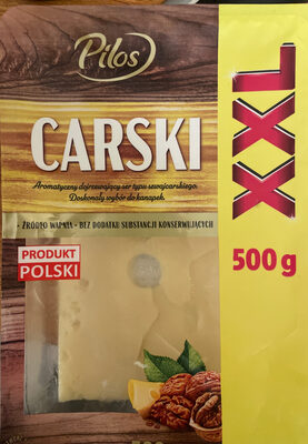 Ser Carski XXL Pilos