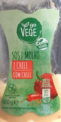 Sos z chili Biedronka