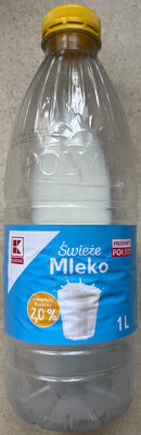 Świeże Mleko 2% Kaufland Classic