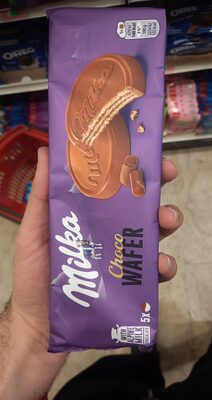 Choco Wafer Milka