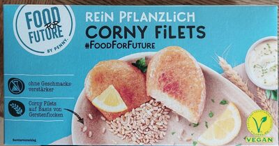 Rein Pflanzlich Corny Filets Toppo
