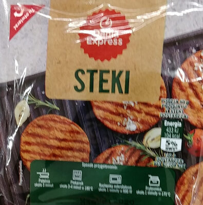 Burger z kurczakiem Dania Express