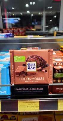 Kakao-Mousse Ritter Sport