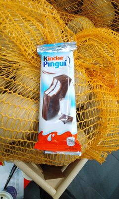 kinder pinguin