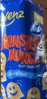 Monster munch Lorenz