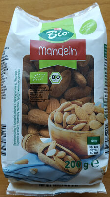 Mandeln K-Bio