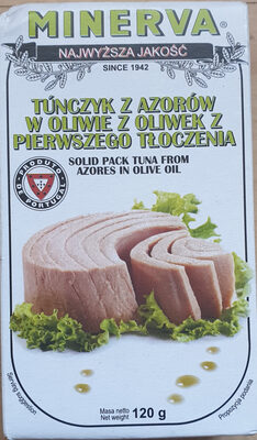Tuńczyk z Azorów Minerva