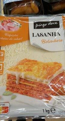 Lasaña Dania Express