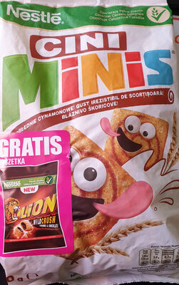 Cini Minis Nestlé