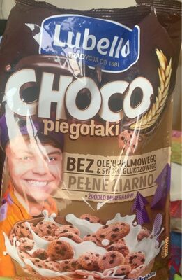 choco piegotaki Lubella