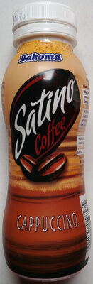 Satino coffee Bakoma