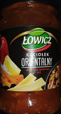 Kociołek Orientalny Łowicz