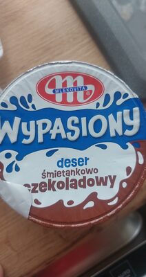Deser śmietankowo-czekoladowy Mlekovita
