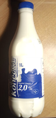 Mleko Koneckie 2%