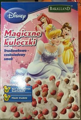 Magiczne kuleczki Bakalland