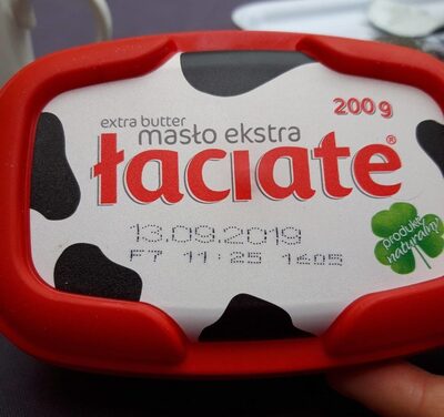 Masło extra Mlekpol
