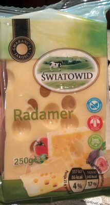 Radamer ser dojrzewający Światowid