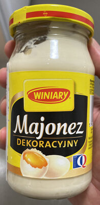 Winiary Mayonnaise Decorative Nestlé