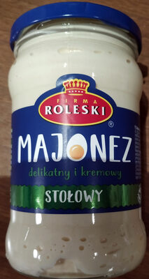 Majonez stołowy Roleski