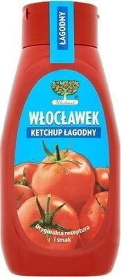 Wloclawek Mild Tomato Ketchup
