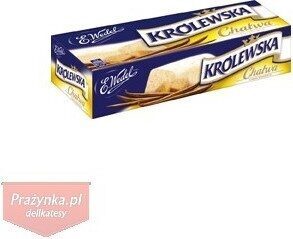 Halva Mit Vanillegeschmack 250 g E. Wedel