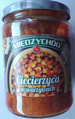 Ciecierzyca w warzywach Międzychód