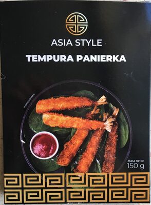 Tempura panierka Asia Style