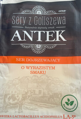 ser dojrzewający Antek CEKO