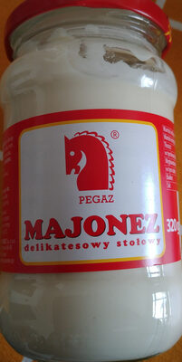 Majonez delikatesowy stołowy Pegaz